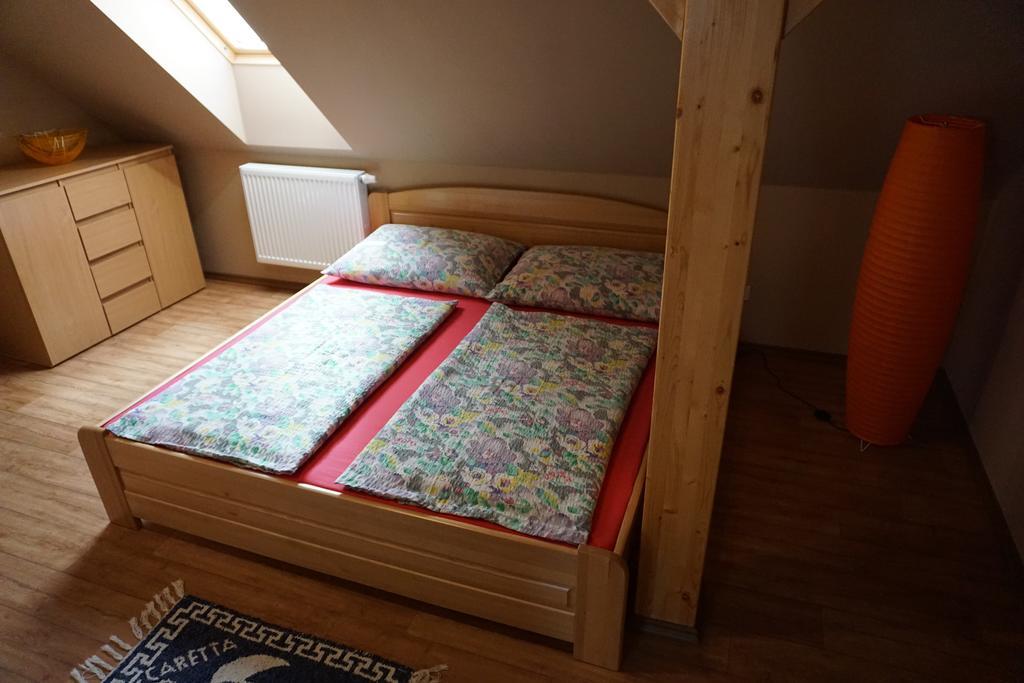 Domek Sumava Sušice Eksteriør bilde